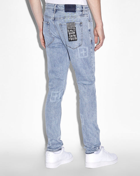 KSUBI Van Winkle Buzzed Mens Apparel